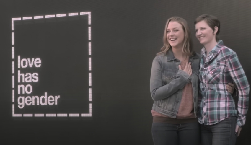 Fandme flot flashmob!